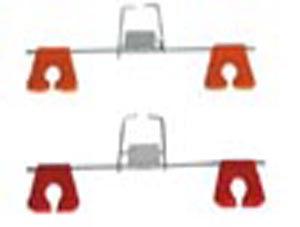 粗紗上銷(xiāo)、集合器、喇叭口